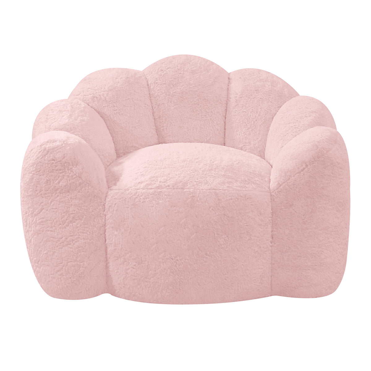 HomeMiYN Flower Shaped Bean Bag Chair for Adults
