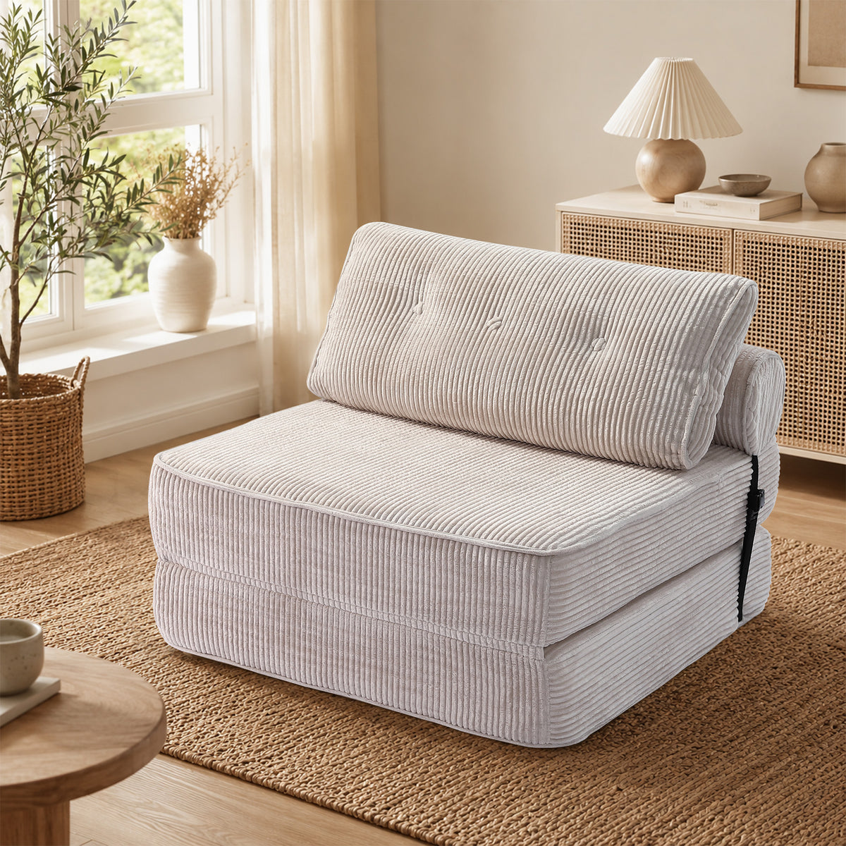 HomeMiYN Bean Bag Sofa for Living Room