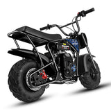 ORXYEARTH Mini Dirt Bike for Kids Gas Powered Dirt Pit Bikes Off-Road Motorcycle