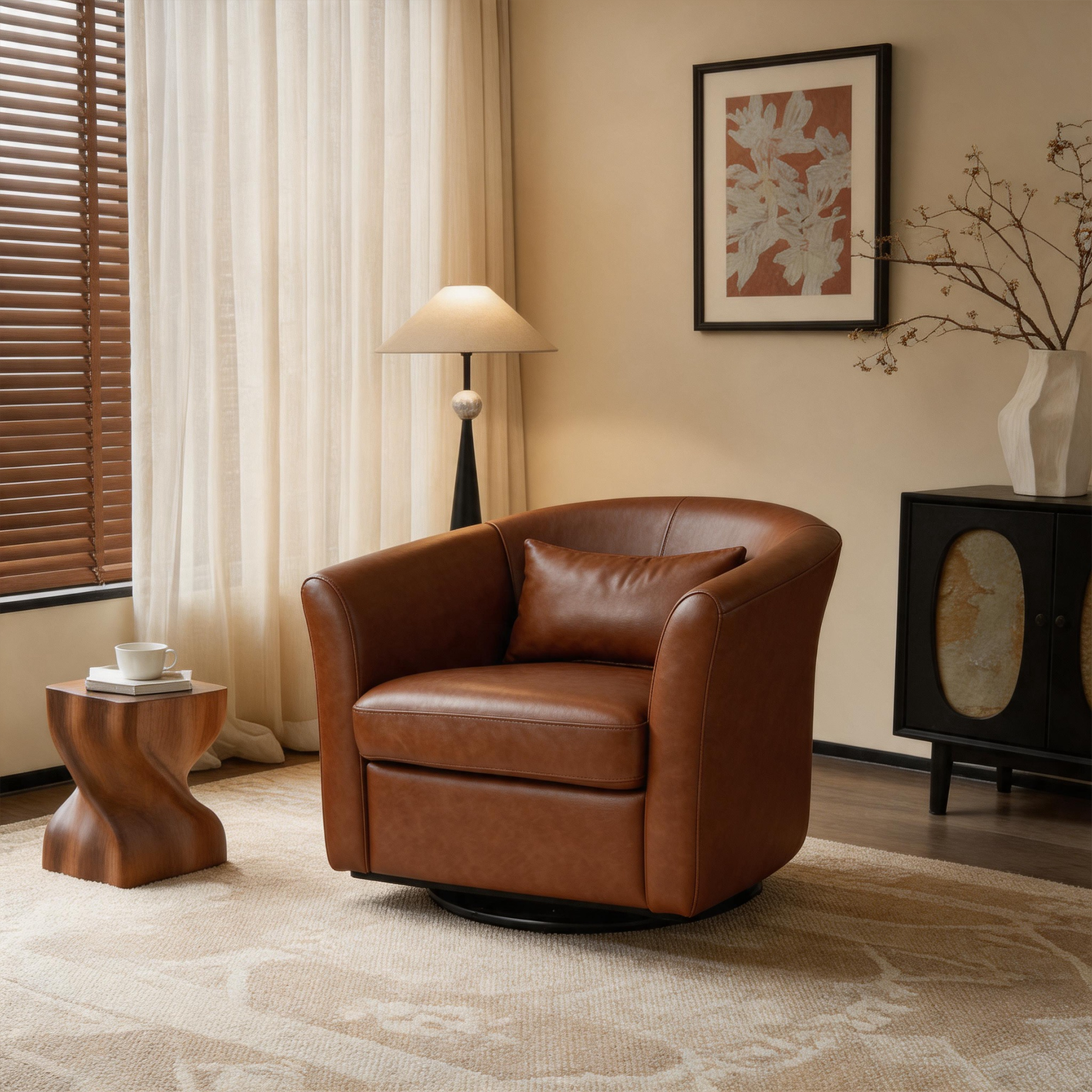 #color_Cognac Brown