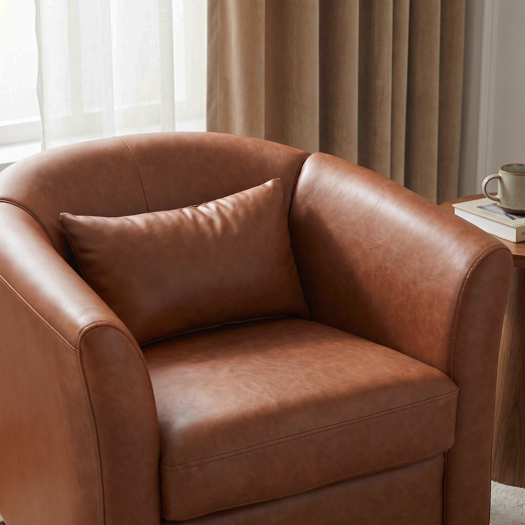 #color_Cognac Brown