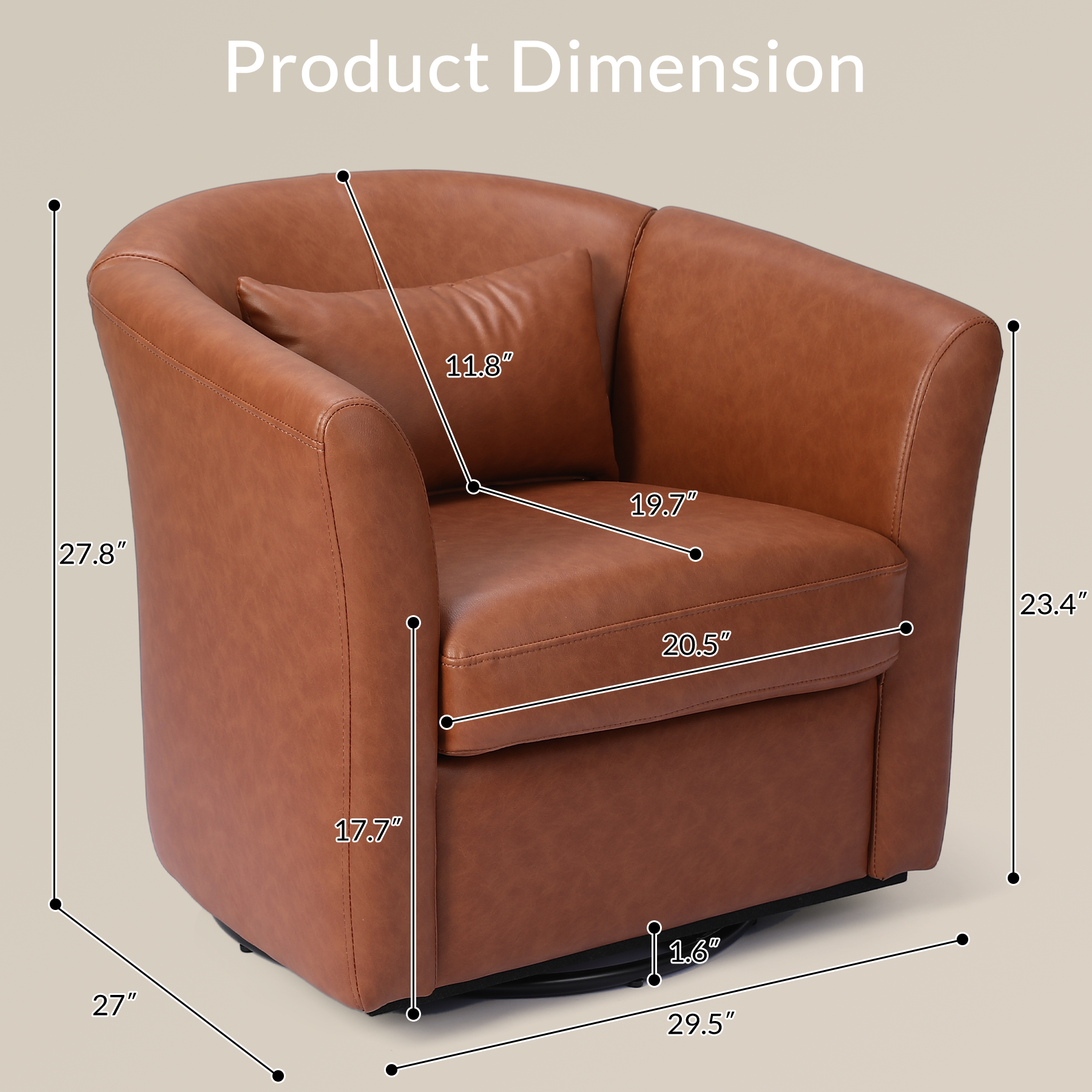 #color_Cognac Brown