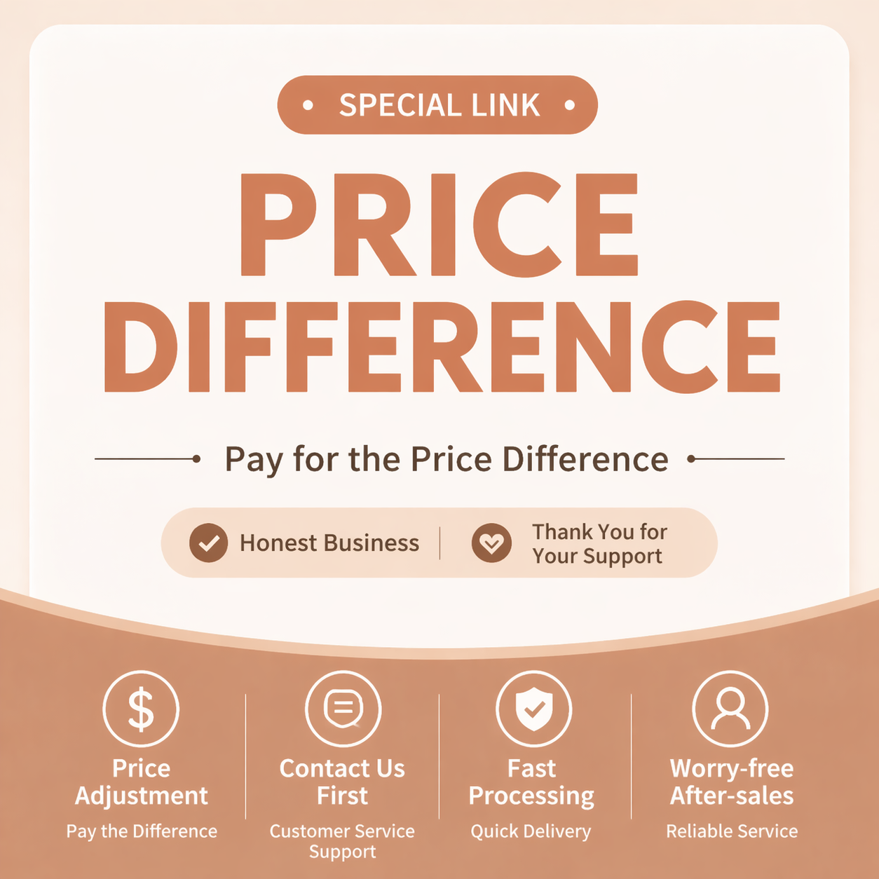 Price Difference