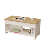 HomeMiYN Multifunctional Folding Lift-Top Coffee Table