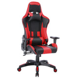 HomeMiYN Gaming Chair Racing Reclining Swivel High Back Chair Set