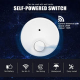 HOMEMIYN GARBAGE DISPOSAL WIRELESS SWITCH KIT